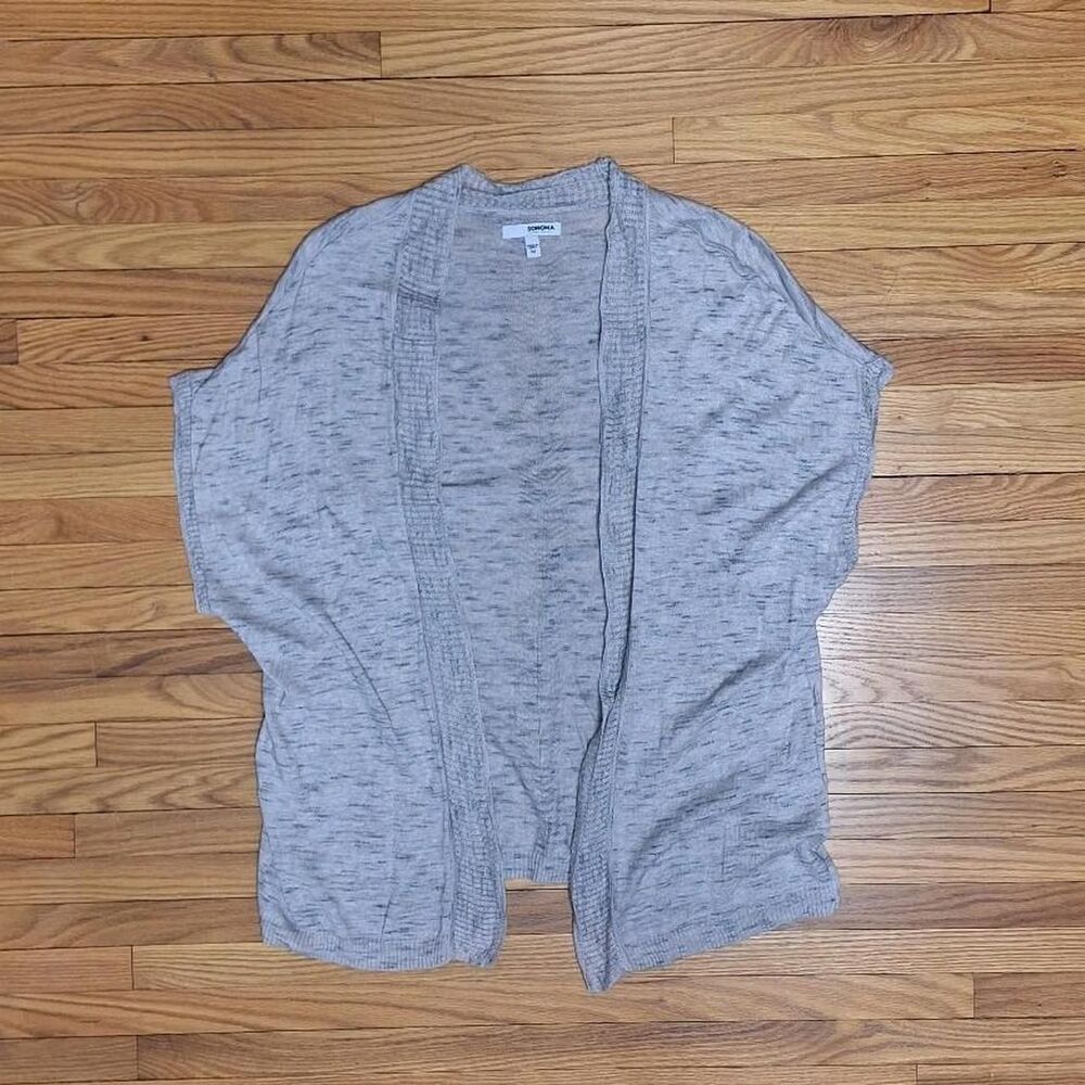 Unbranded Women's Grey Cardigan